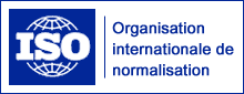 ISO : Organisation Internationale de Normalisation